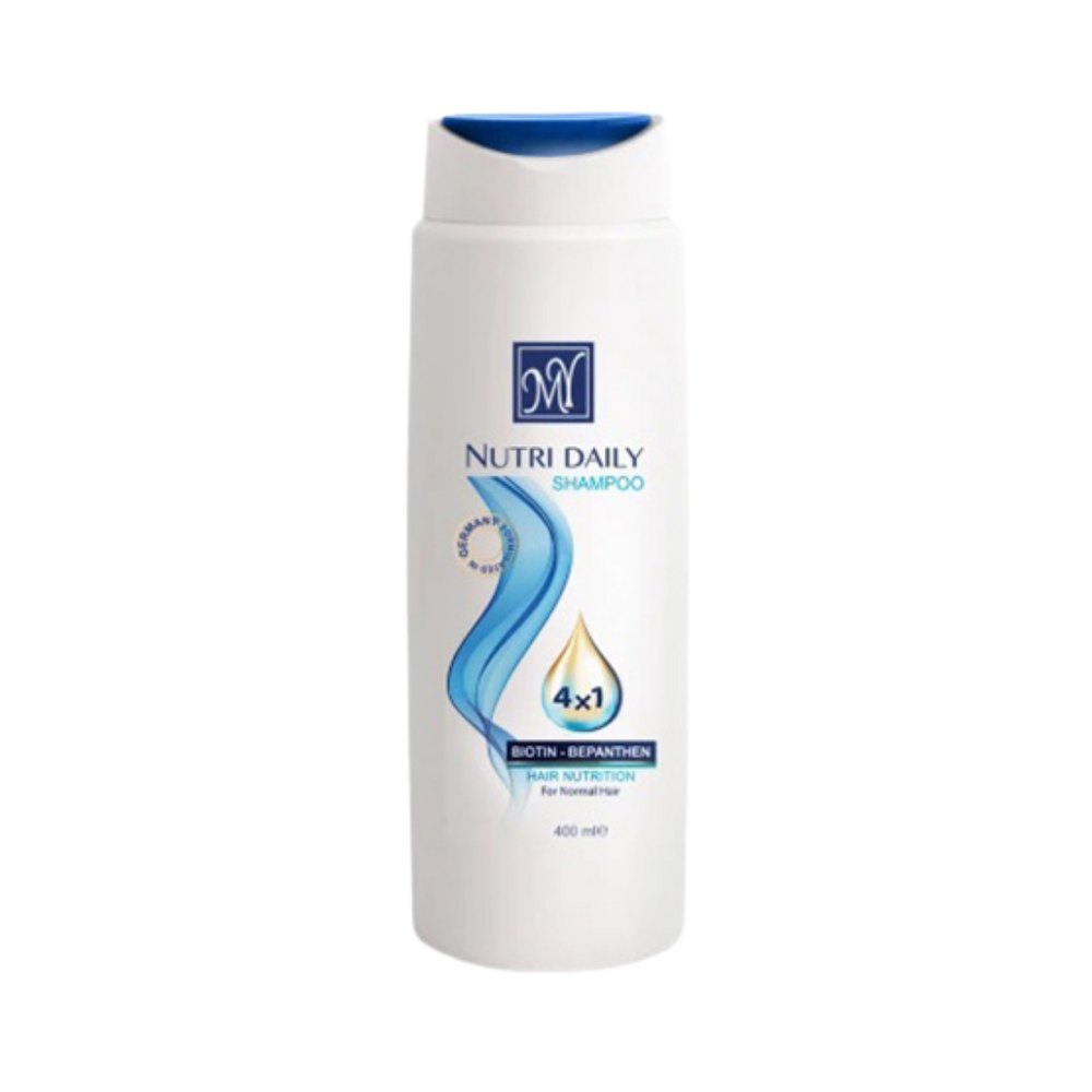 M .Y Nutri Daily Shampoo - 400ml | ام واي شامبو يومي لتغذية الشعر - 400مل