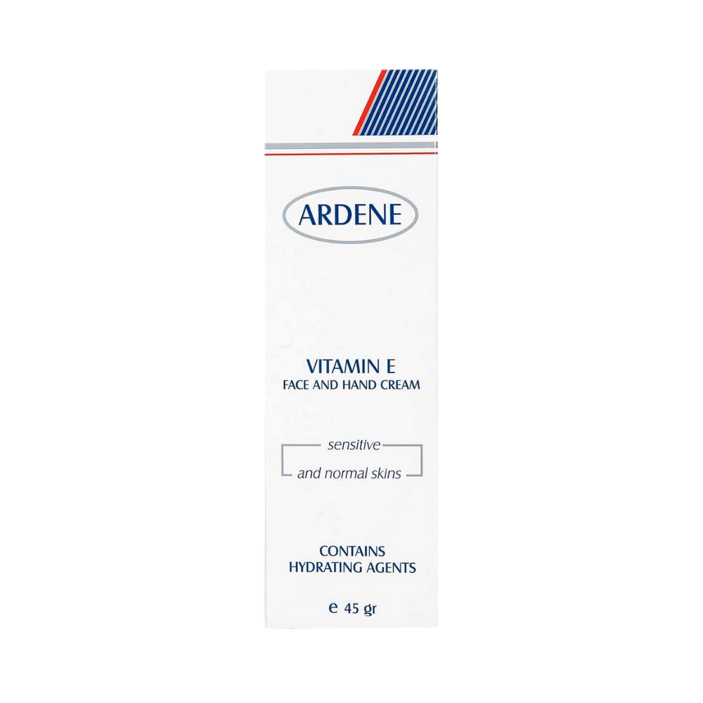 Ardene Vitamin E Face And Hand Cream - 45g | اردن كريم الفيتامين اي للوجه و اليدين - 45 غرام