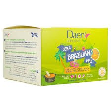 Daen Cera Brazilian Wxs - 90gr | داين شمع إزالة الشعر للبكيني - 90غ