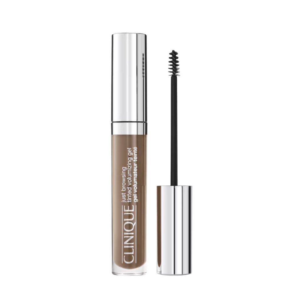Clinique Just Browsing Tinted Volumizing Gel Waterproof - 4.3ml | كلينك جل تصفيف الحواجب مقاوم للماء -4.3 مل