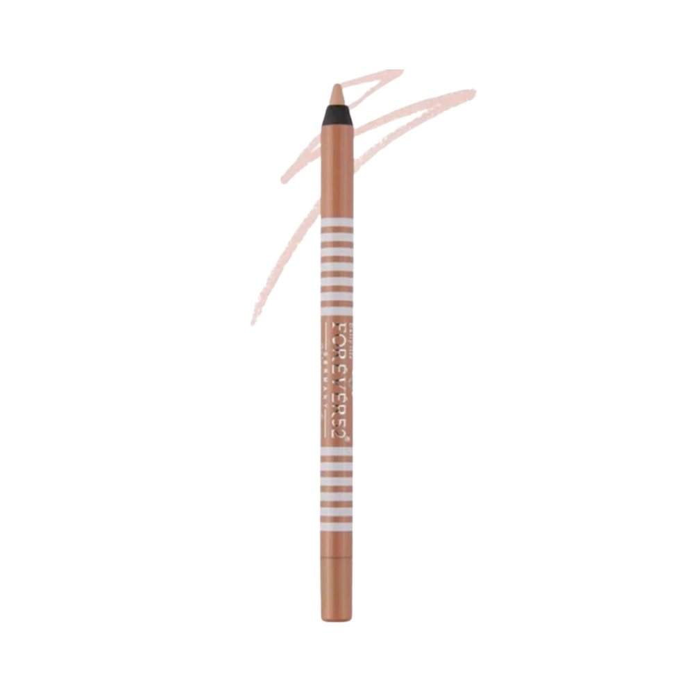 FOR EVER52 Waterproof Eyeliner Pencil - 1.2g | فور ايفر52 ايلاينر مقاوم للماء - 1.2 غرام