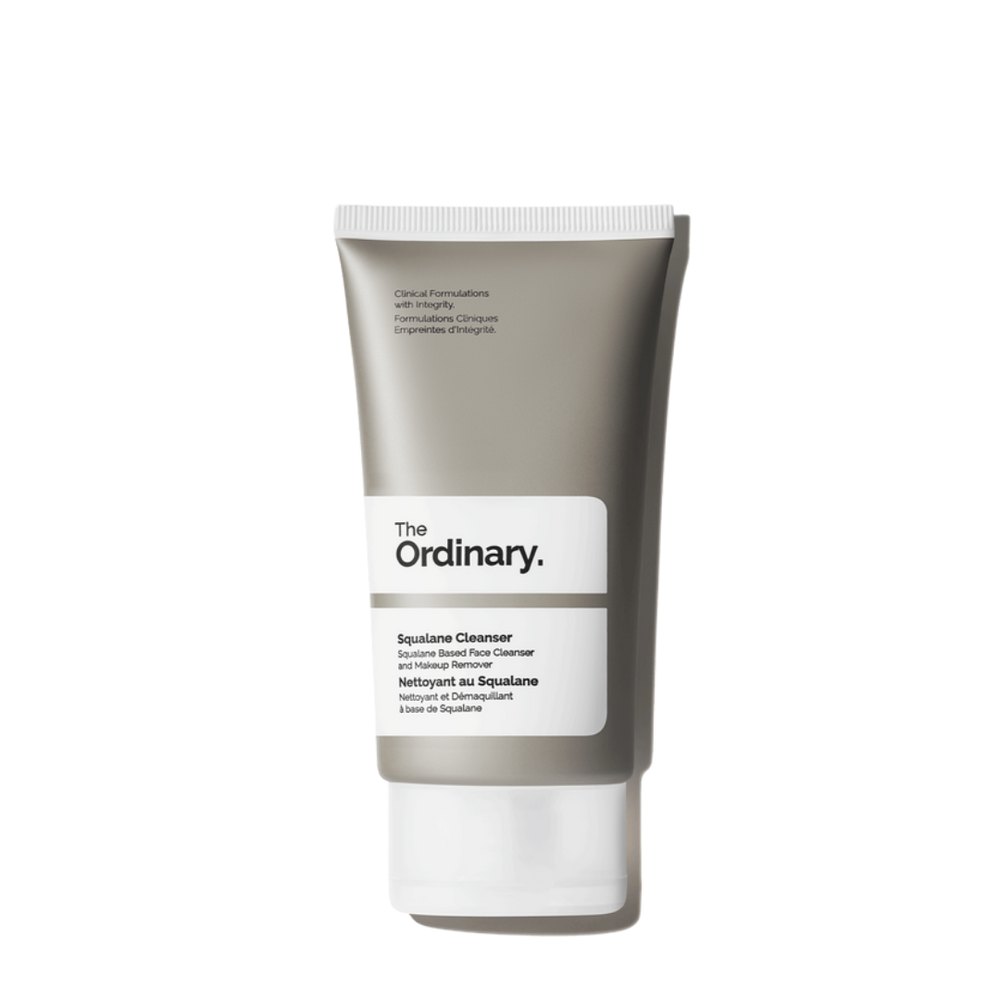 The Ordinary Squalane Cleanser - 50ml | ذا أورديناري غسول سكوالان - 50 مل