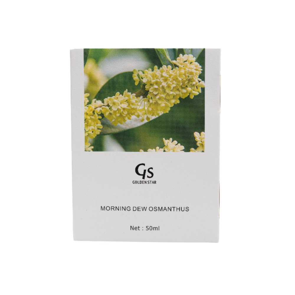 GOLDEN STAR Morning Dew Osmanthus - 50ml | غولدن ستار معطر للجو برائحة أوسمانثوس - 50 مل