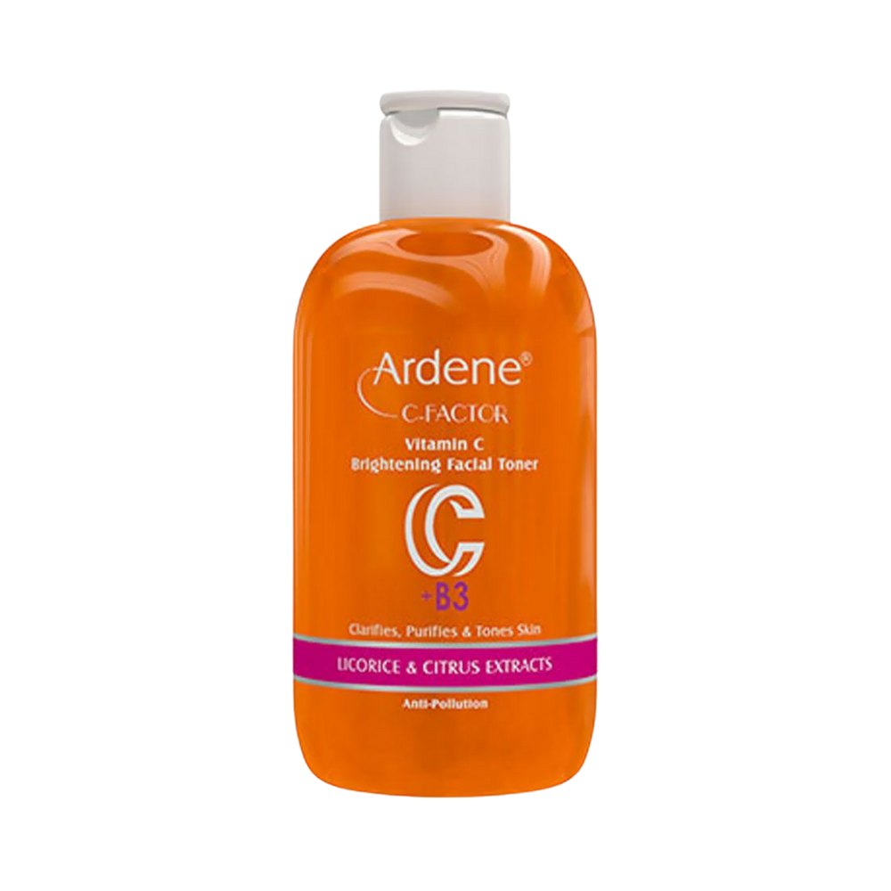 Ardene C-Factor Vitamin C Toner - 250ml | أردن تونر فيتامين سي - 250 مل