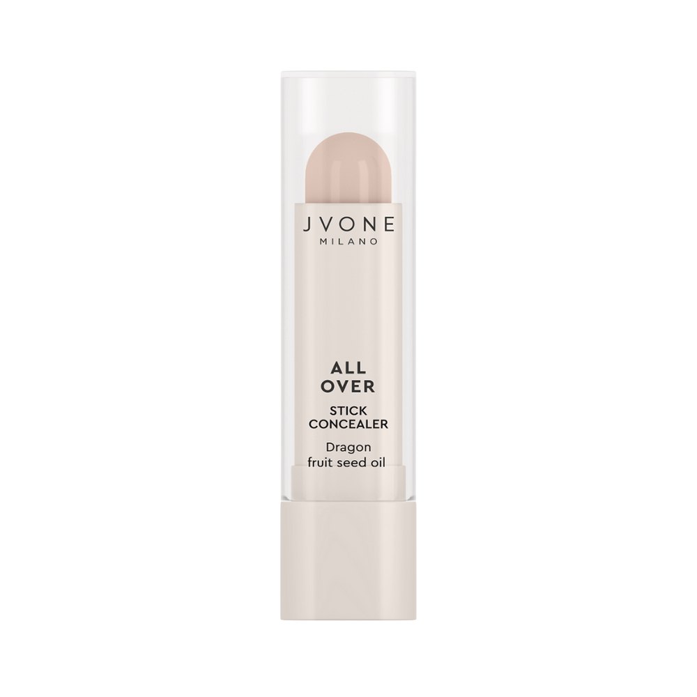 JVONE MILANO ALL OVER - STICK CONCEALER - 4.8g | جيفون ميلانو كونسيلر خفيف الوزن - 4.8 غرام