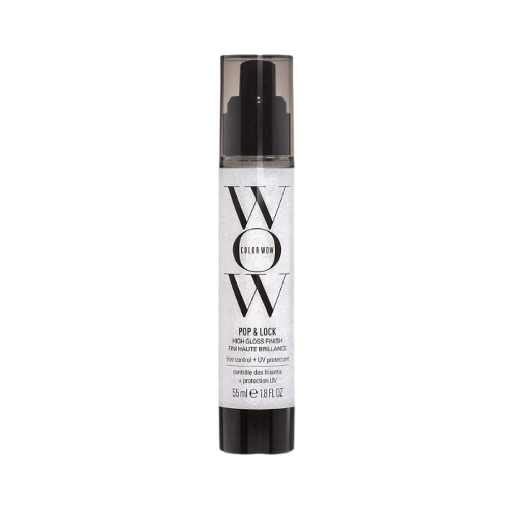 COLOR WOW Pop & Lock High Gloss Finish - 55ml | كولور واو زيت سيروم للشعر - 55 مل