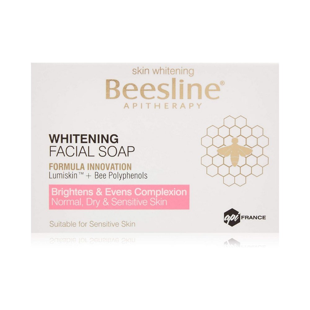 Beesline Whitening Facial Soap - 85g | بيزلين صابونة لتفتيح الوجه - 85 غرام