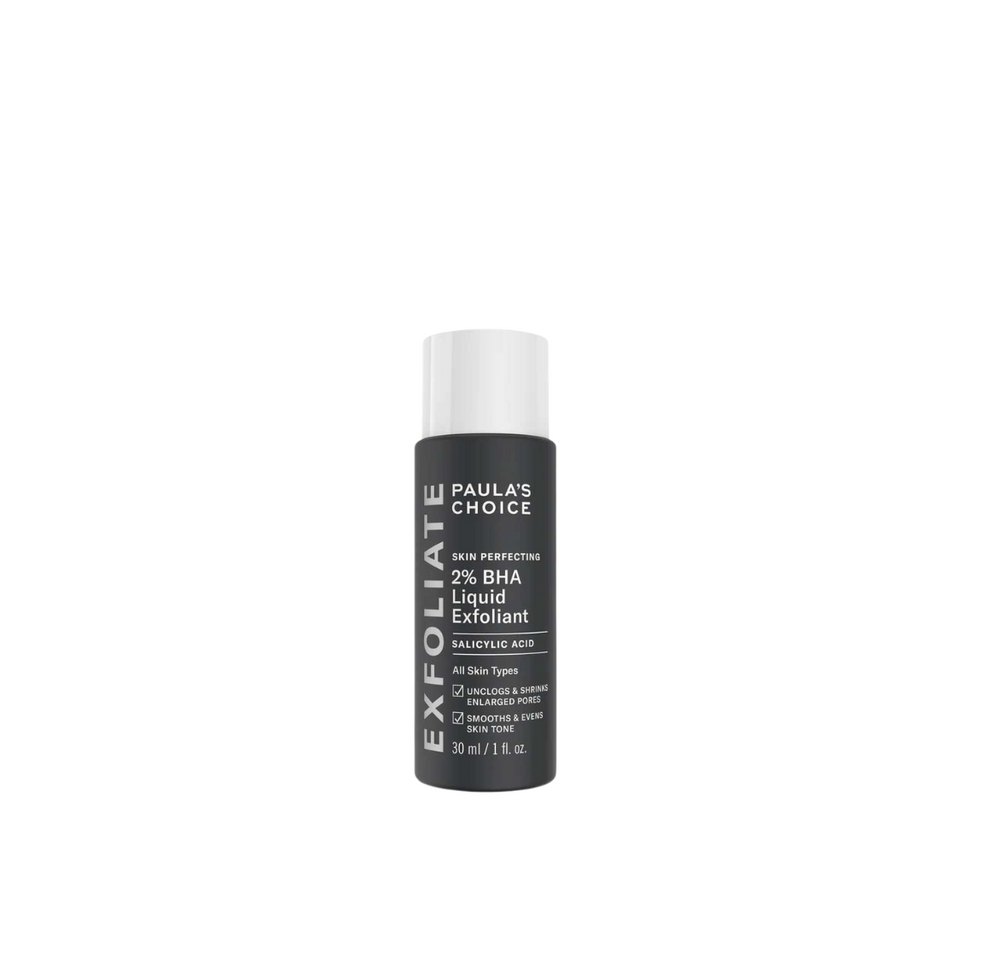 Paula's Choice Skin Perfecting 2% Bha Liquid - 30ml | باولاز تشويس تونر مقشر بالسالسيليك أسيد 2% - 30 مل