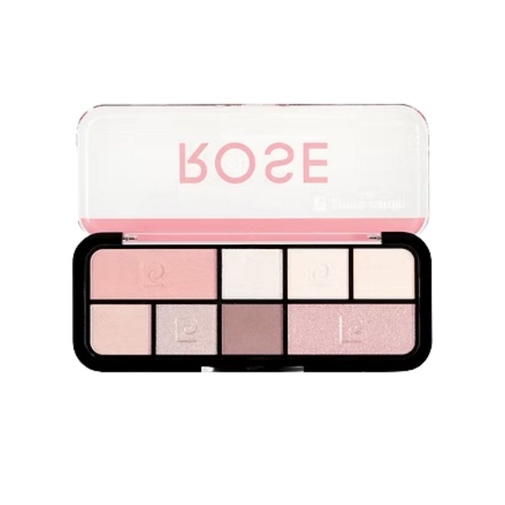 pierre cardin Forever Flawless Eyeshadow Palette - 9g | بيير كاردان باليت اي شادو فورايفر فلوليس - 9 غ