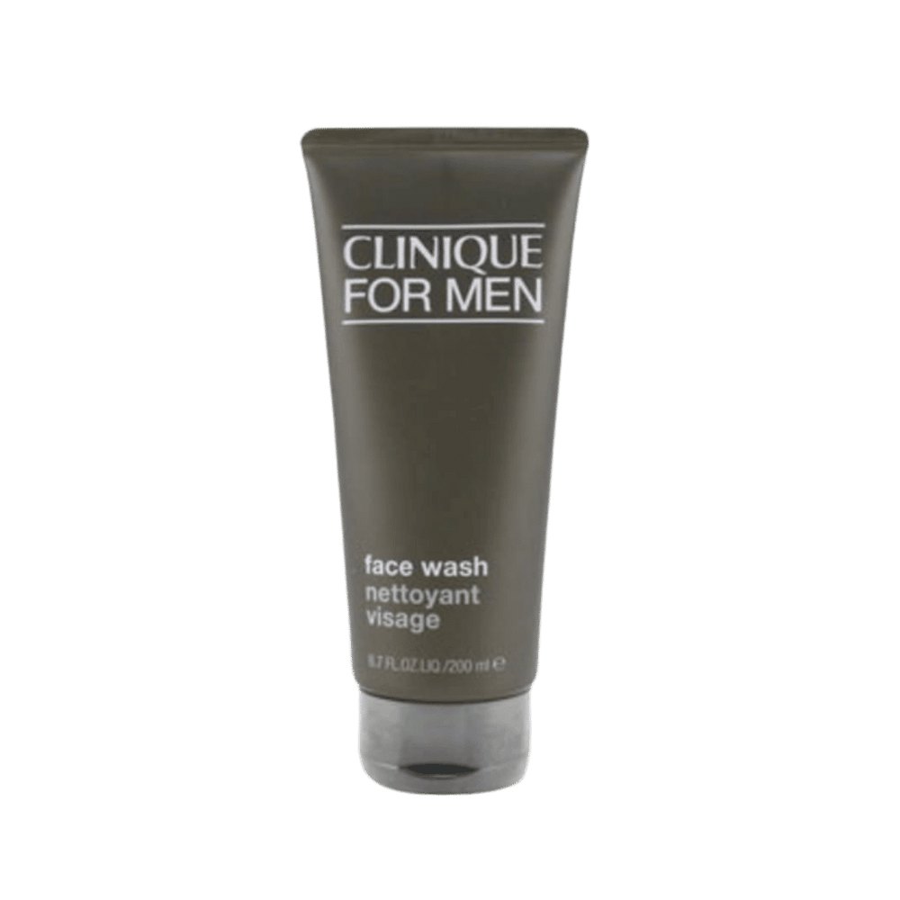 Clinique For Men Face Wash Nettoyant Visage - 200ml | كلينك غسول وجه للرجال - 200مل