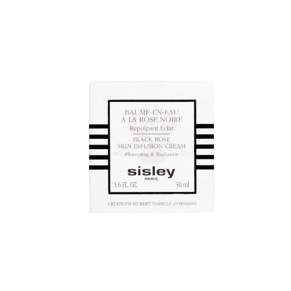 sisley Black Rose Skin Infusion Cream - 50ml | سيسلي كريم مستخلص الوردة السوداء - 50 مل