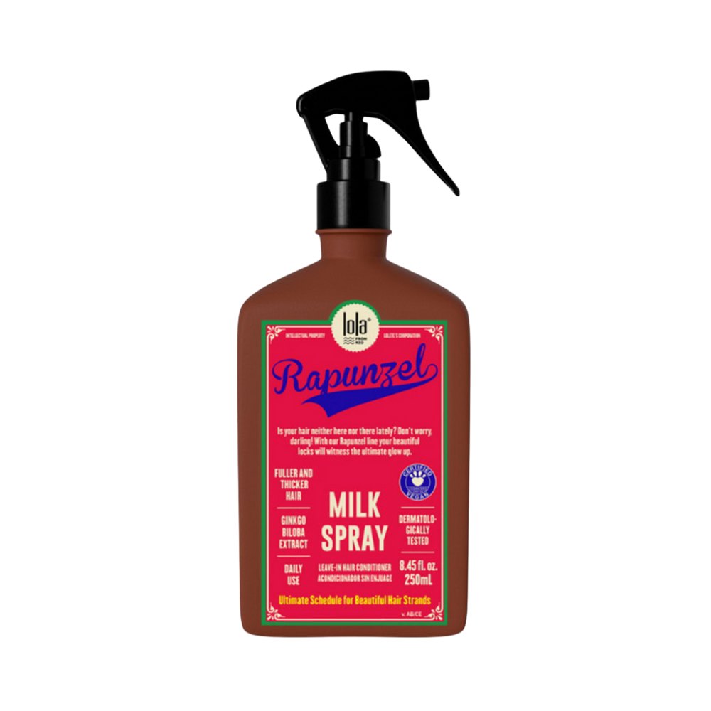 Lola from Rio Leave-in Rapunzel Milk Spray - 250ml |لولا فروم ريو ليف-إن بخاخ حليب -250 مل