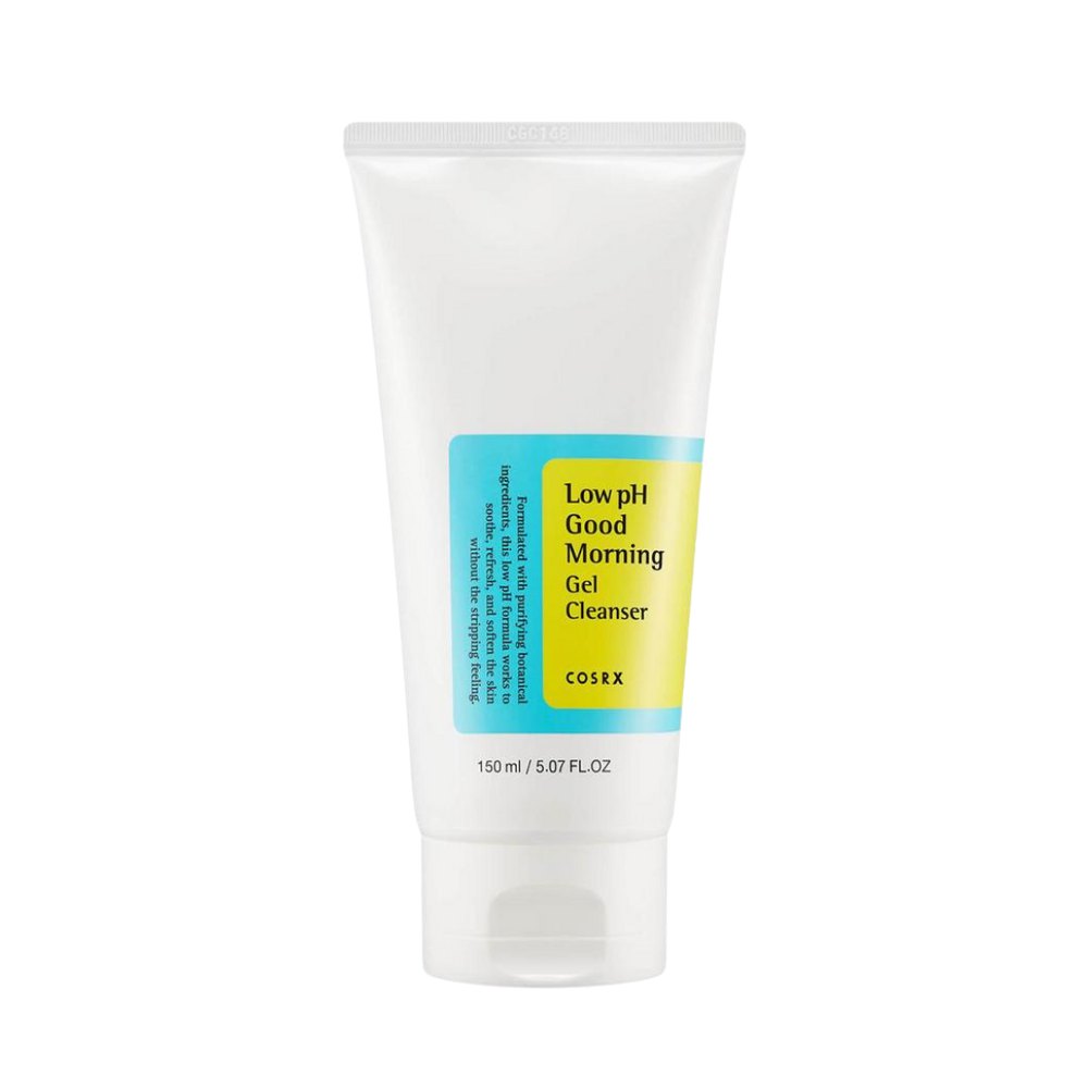Cosrx Low pH Good Morning Gel Cleanser - 150ml | كوزركس غسول للبشرة جل - 150 مل