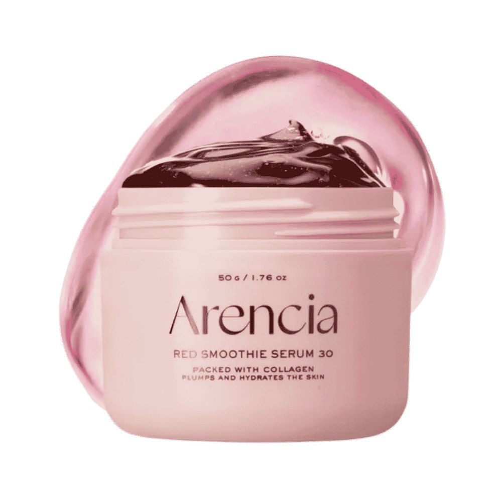 Arencia Fresh Red Smoothie seerumi - 50g | ارنيسيا سيروم للوجه سموذي أحمر - 50غ