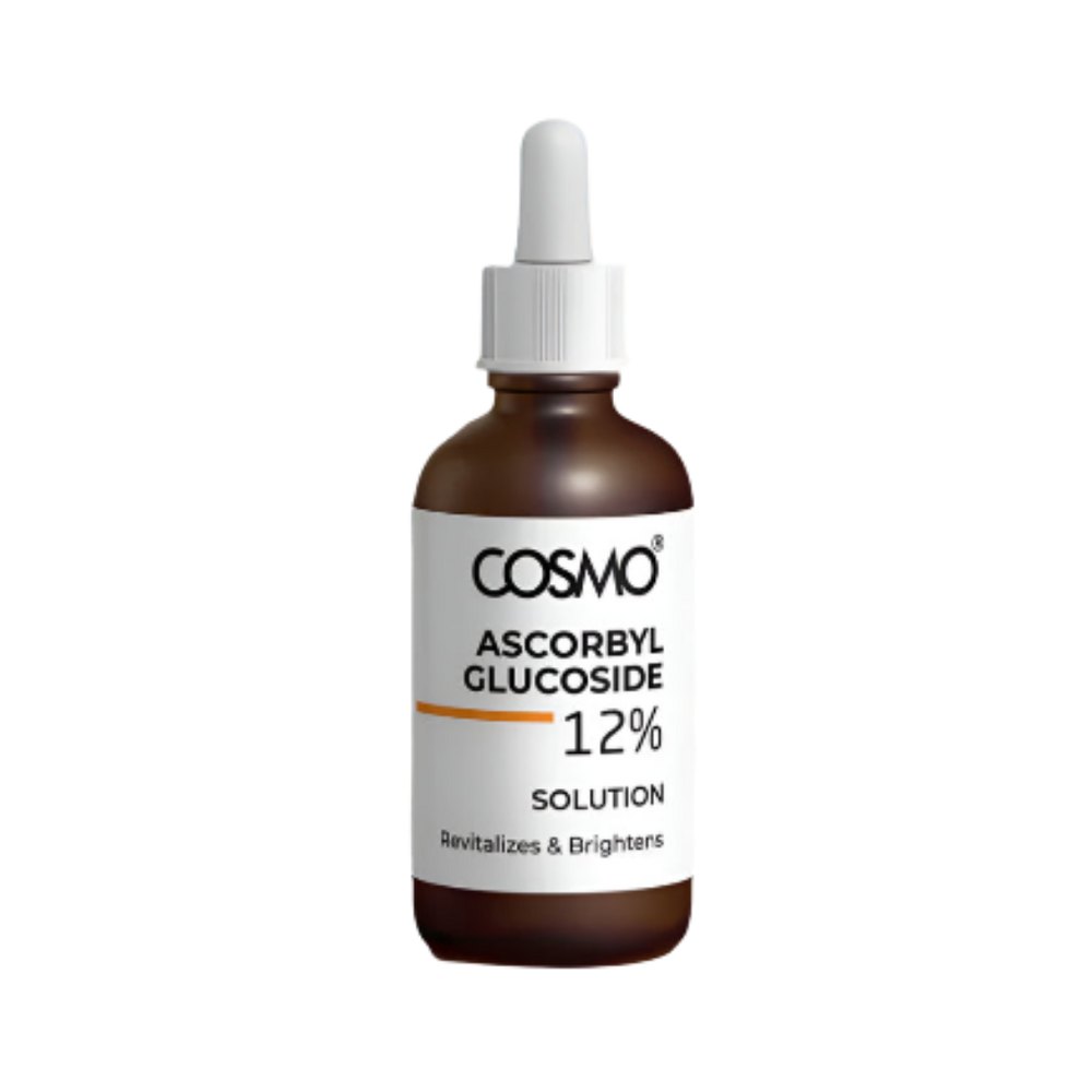 cosmo Ascorbyl Glucoside 12% - 30ml | كوزمو سيروم فيتامين سي 12% - 30 مل