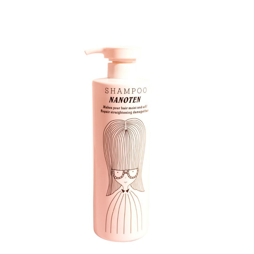 Top Beauty Legend Nanoten Shampoo - 750ml | اسطورة الجمال شامبو نانوتين - 750 مل