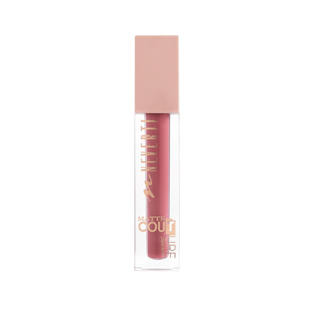 Neverti Matte Couture Liquid Lipstick - 4,5ml | نيفرتي روج مطفي
