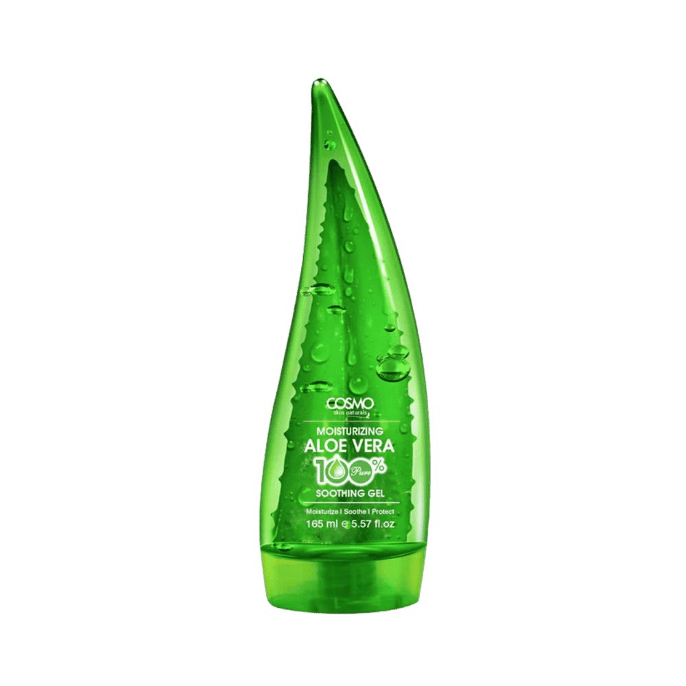 Cosmo Aloe Vera Soothing Gel - 165ml | كوزمو جل الصبار مرطب - 165مل