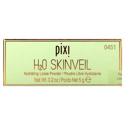 Pixi H2O Skinveil Hydrating Loose Powder - 5g | بيكسي لوس باودر مرطبة للوجه - 5 غرام
