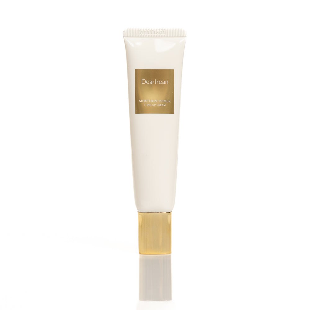 DearIrean Moisturize Primer Tone Up Cream Natural Color - 30g | ديرارين برايمر لتوحيد لون البشرة - 30 غرام