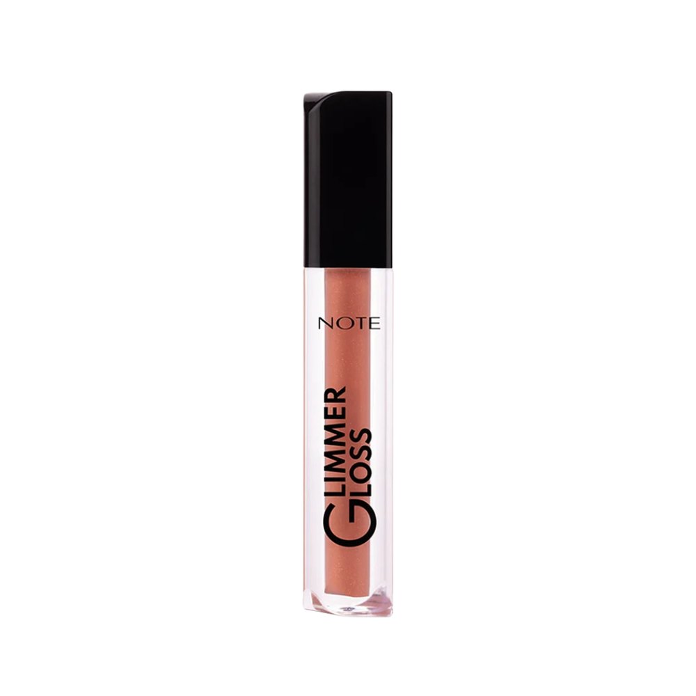 Note Glimmer Gloss| نوت غلوس للشفاه