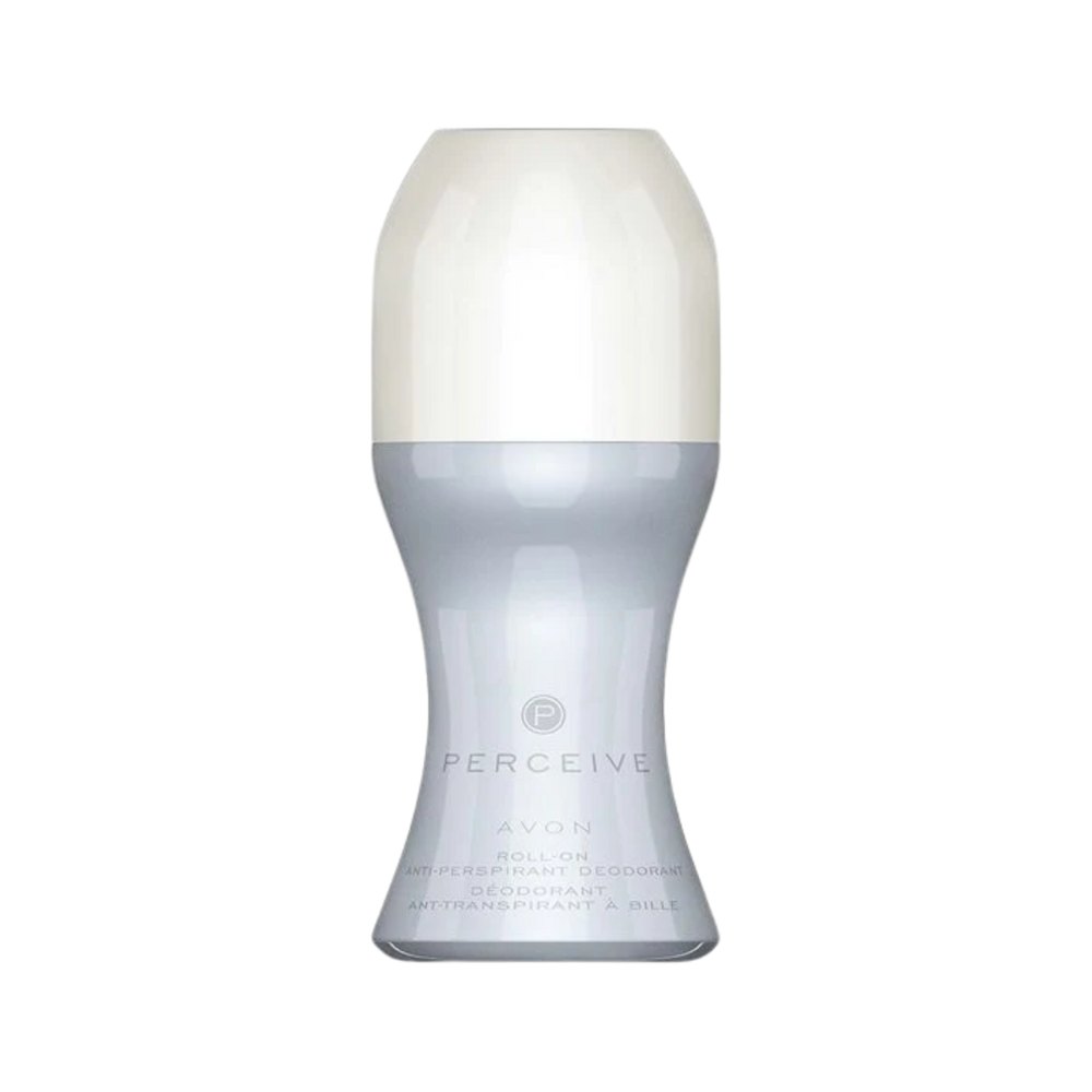 Avon Perceive Roll-On Anti-Perspirant Deodorant For Her - 50ml | افون مزيل تعرق رول للنساء - 50 مل