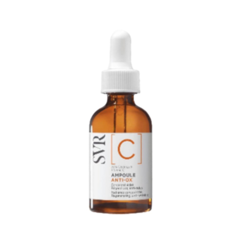 SVR Ampoule C Anti-Ox Radiance Concentrate - 30ml | اس في ار فيتامين سي - 30 مل