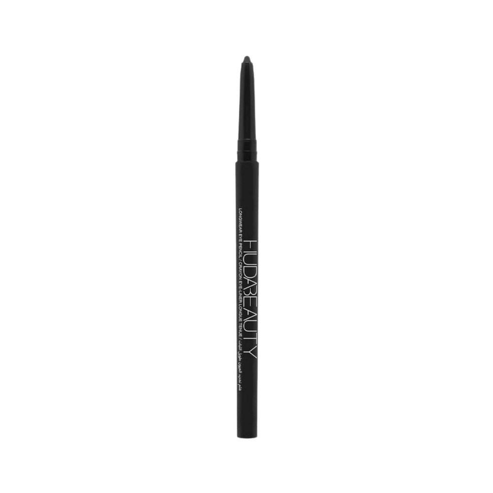 HUDA BEAUTY Creamy Kohl Longwear Eye Pencil - 0.35g | هدى بيوتي قلم كحل كريمي طويل الثبات- 0.35غ