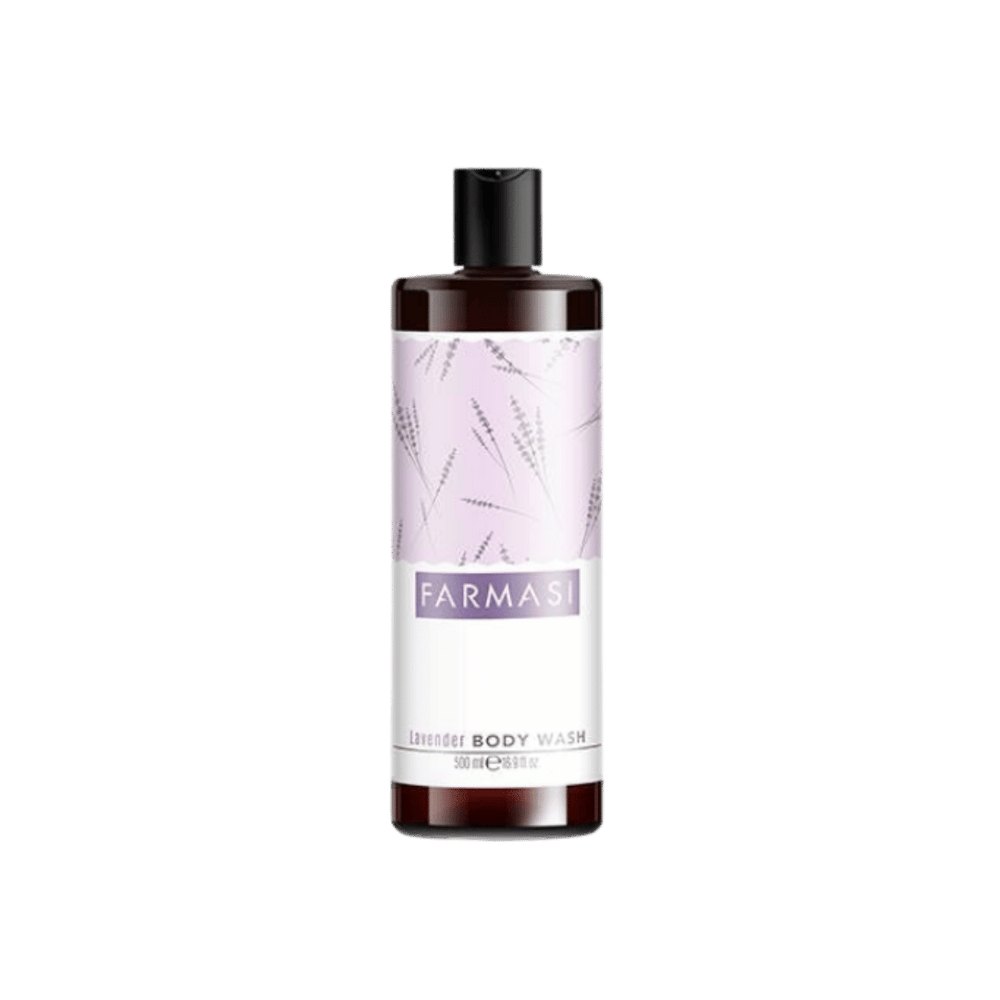 FARMASI LAVENDER Gel Douche - 500ml | فارمسي شاور جل بالافندر - 500مل