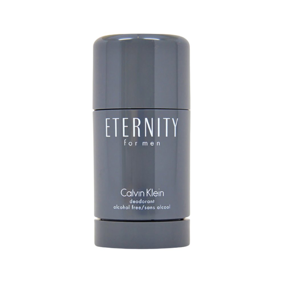 Calvin Klein Eternity Men Deodorant Stick - 75ml | كالفن كلاين اتيرنتي مزيل عرق ستيك للرجال - 75 مل