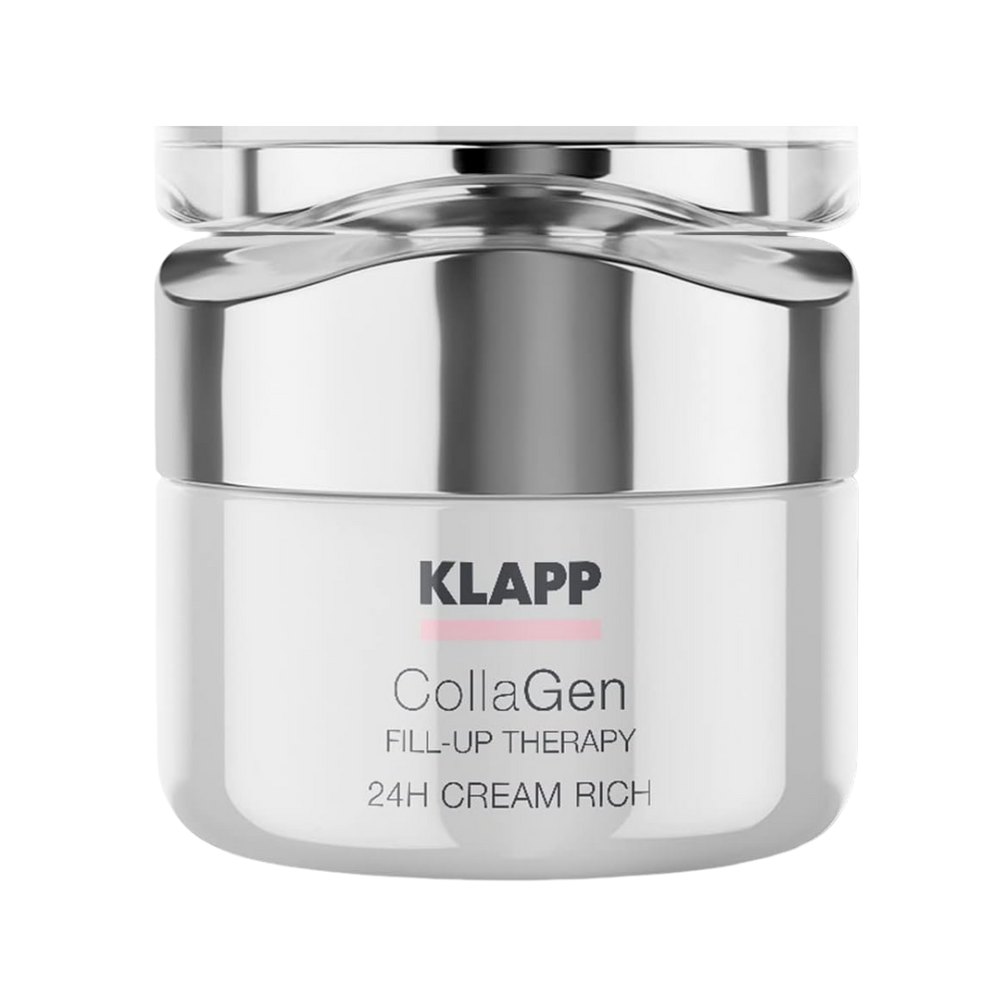 KLAPP collagen 24h cream - 50ml | كلاب كريم 24 ساعة بالكولاجين - 50مل