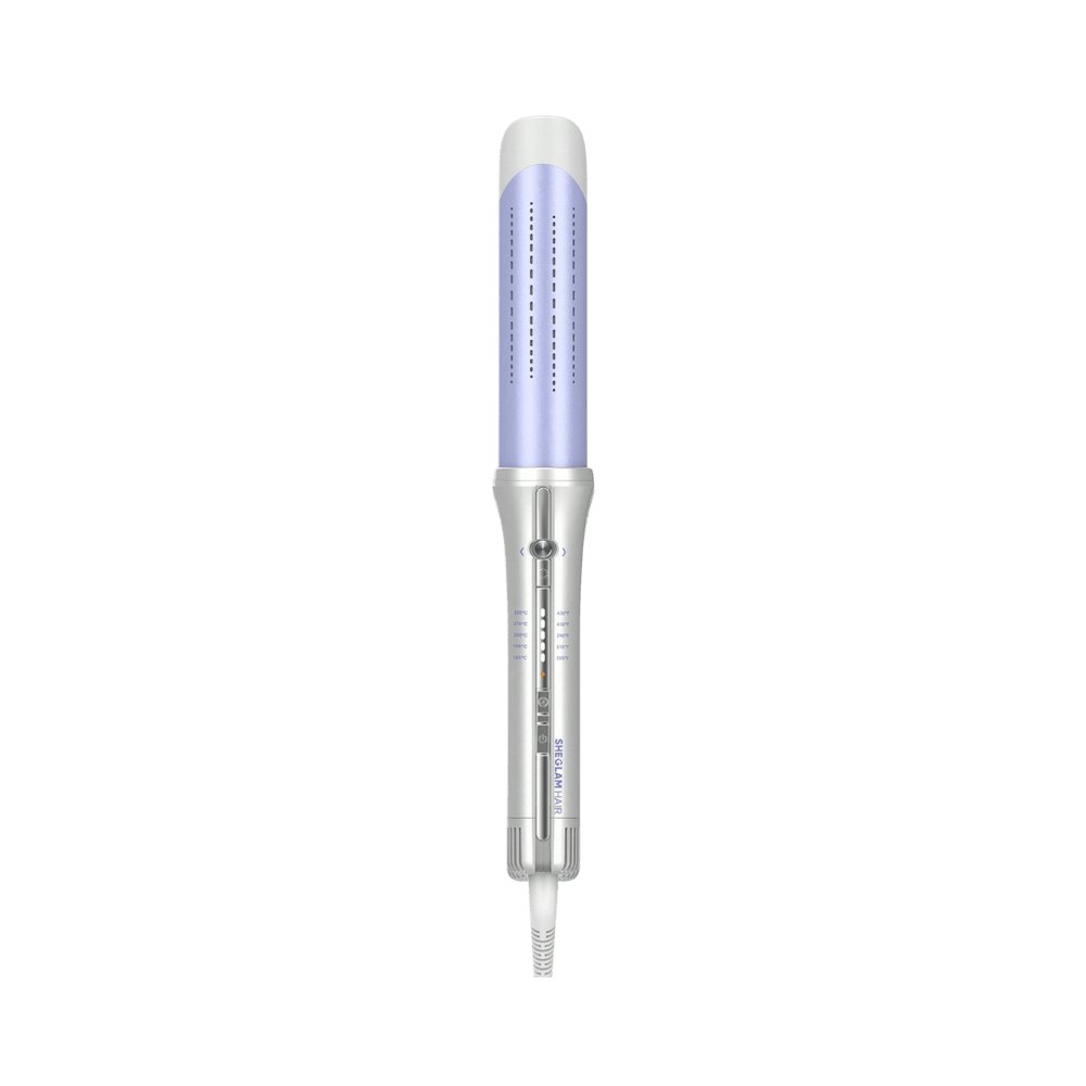 SHEGLAM One Touch Airflow Styler Pro-32mm EU Plug - 1.25" |شيكلام ون تاتش أيرفلو ستايلر برو 32 ملم بقابس أوروبي - 1.25 إنش