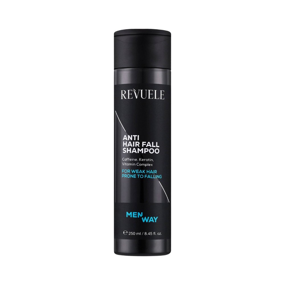 Revuele ANTI-HAIR FALL SHAMPOО - 250ml | ريفويل شامبو ضد تساقط الشعر للرجال - 250 مل