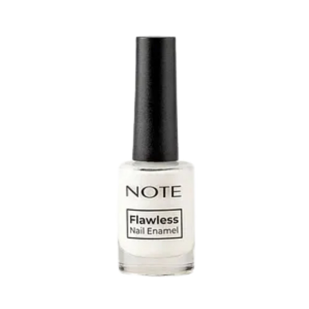 NOTE Flawlees Nail Enamel - 9ml | نوت صبغ اظافر - 9 مل
