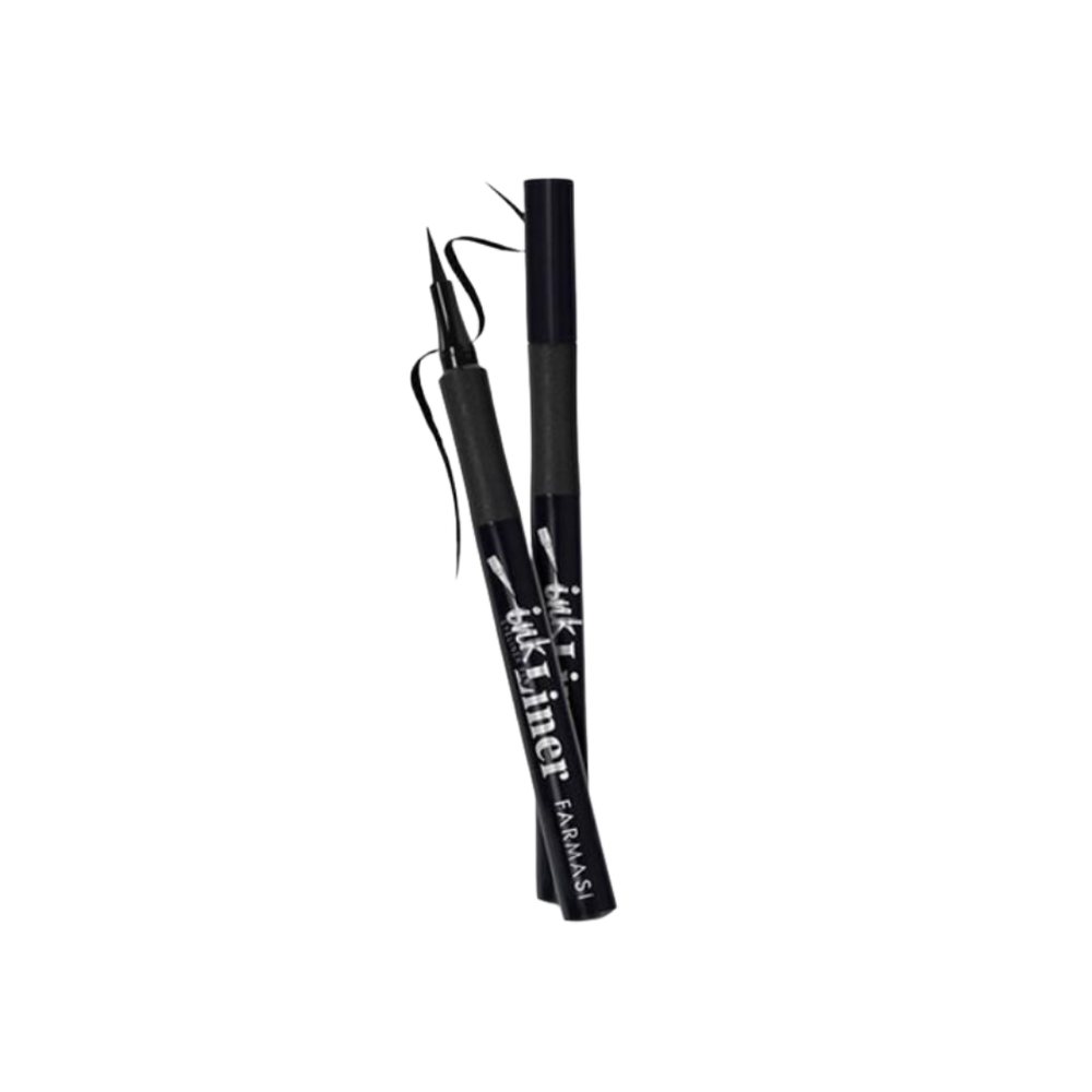 FARMASI Ink Liner Black - 2ml | فارمسي ايلاينر أسود - 2 مل