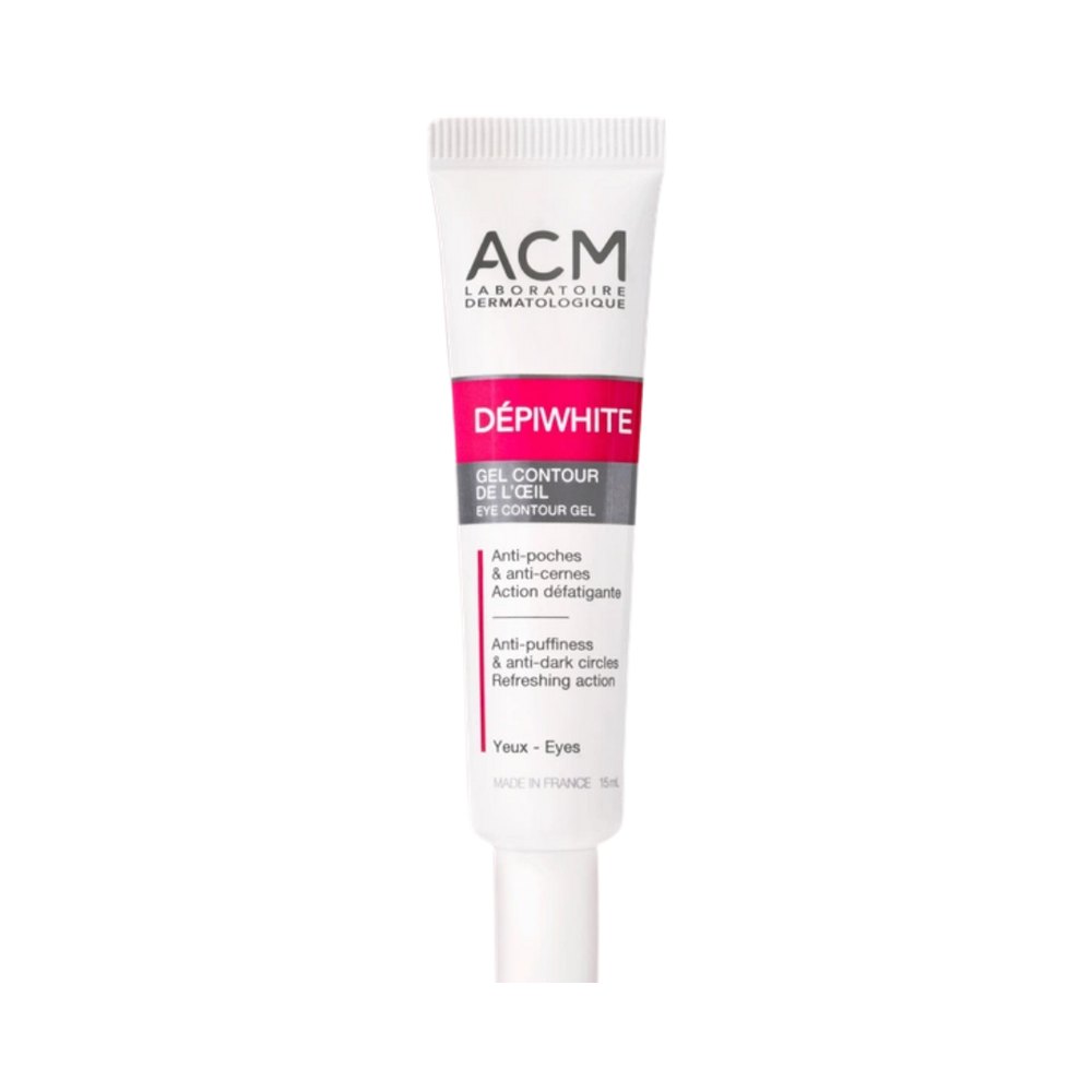 ACM Depiwhite Eye Contour Gel - 15ml | اي سي ام جل لمحيط العين - 15 مل