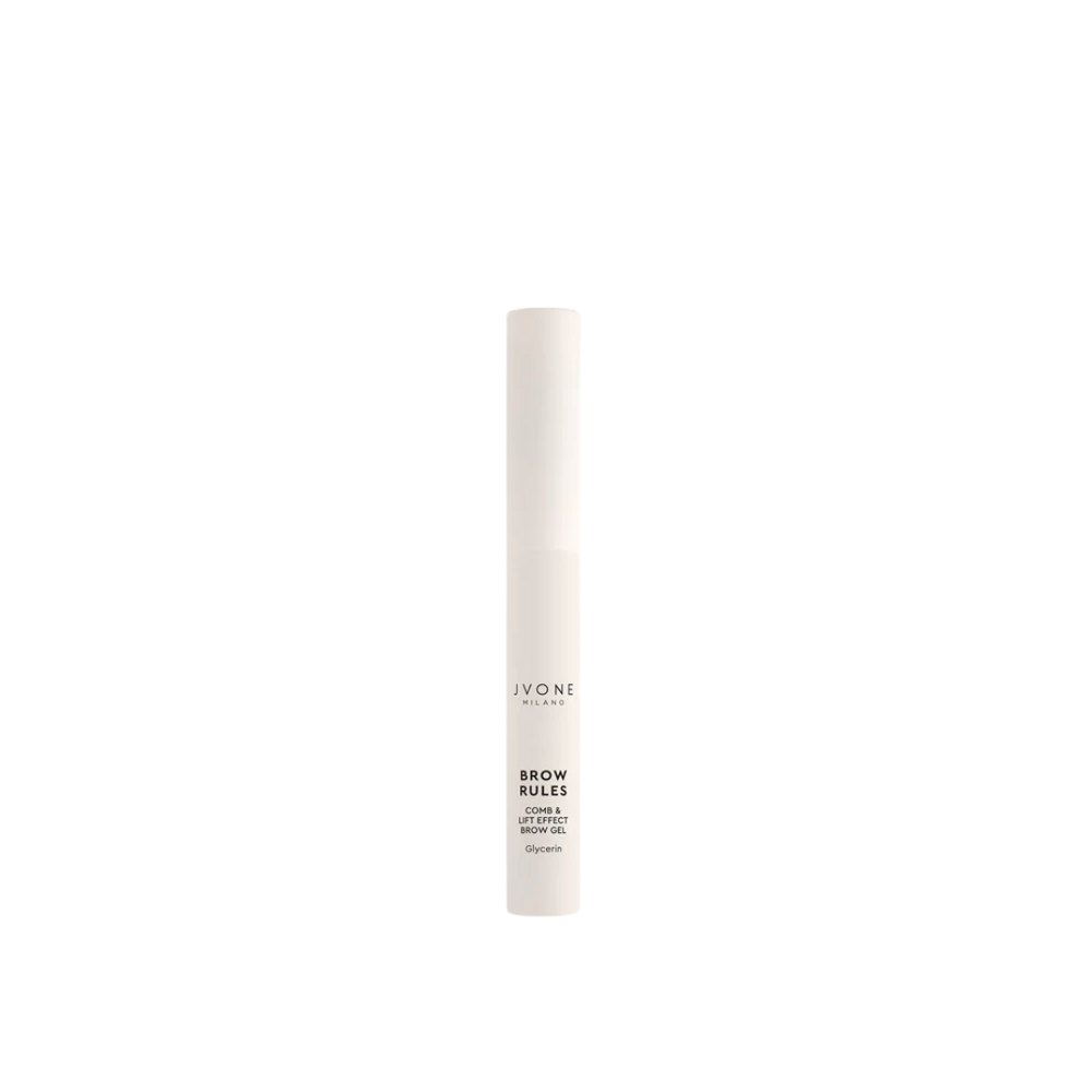 Jvone Milano Brow Rules Comb & Lift Brow Gel - 4,5ML | جيفون ميلانو جل تصفيف الحواجب - 4.5 مل
