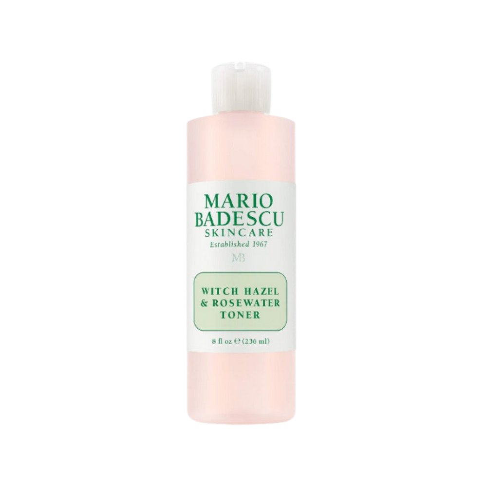 MARIO BADESCU Witch Hazel & Rosewater Toner - 236ml | ماريو باديسكو تونر ماء الورد و بندق الساحرة - 236 مل