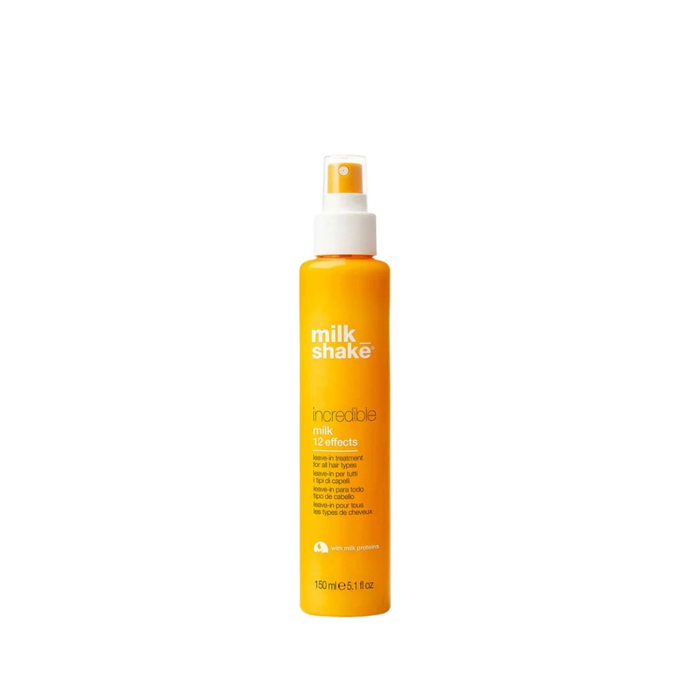 Milk Shake incredible milk 12 effects leave-in - 150ml | ميلك شيك ليف ان ب 12 فائدة - 150 مل