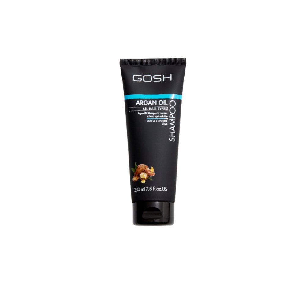 Gosh Argan Oil Shampoo - 230ml | جوش شامبو بزيت الأرغان - 230 مل