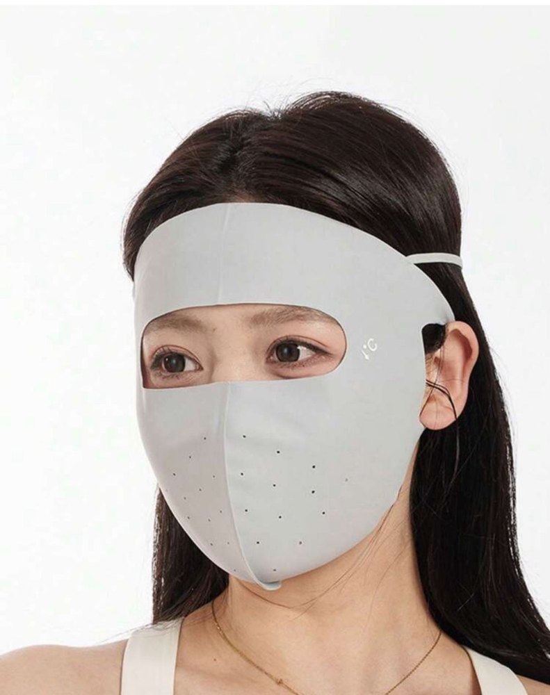 Sunscreen mask | ماسك الوجه السيليكوني