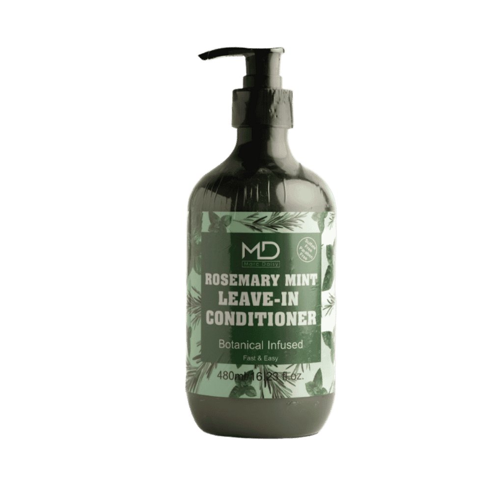 Marc Daisy Rosemary Mint Leave-In Conditioner - 480ml | مارك ديزي ليف ان باكليل الجبل و النعنع - 480 مل