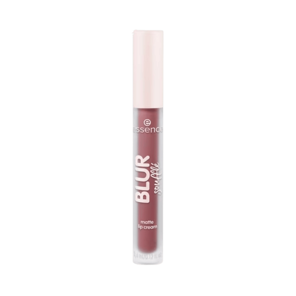 essence Blur Soufflé Matte Lip Cream - 3,6m - 5ml | ايسنس كريم شفاه مات بلور سوفليه - 5 مل