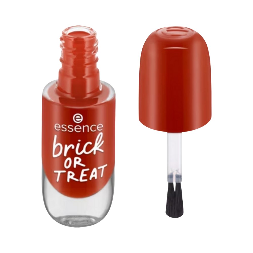 Essence Gel Nail Colour 59 Brick Or Treat - 8ml | ايسنس صبغ أظافر جل رقم 59 - 8 مل