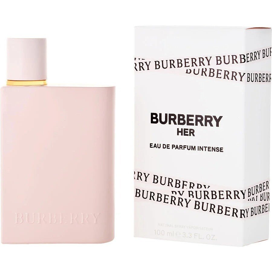 Burberry Her Intense EDP - 100ml | بربري عطر هير انتينز للنساء - 100 مل