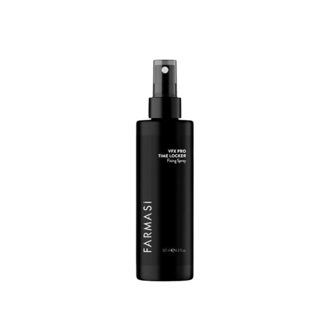 FARMASI Fixing Spray Vfx Pro Time Locker - 125ml | فارمسي بخاخ مثبت للمكياج - 125 مل