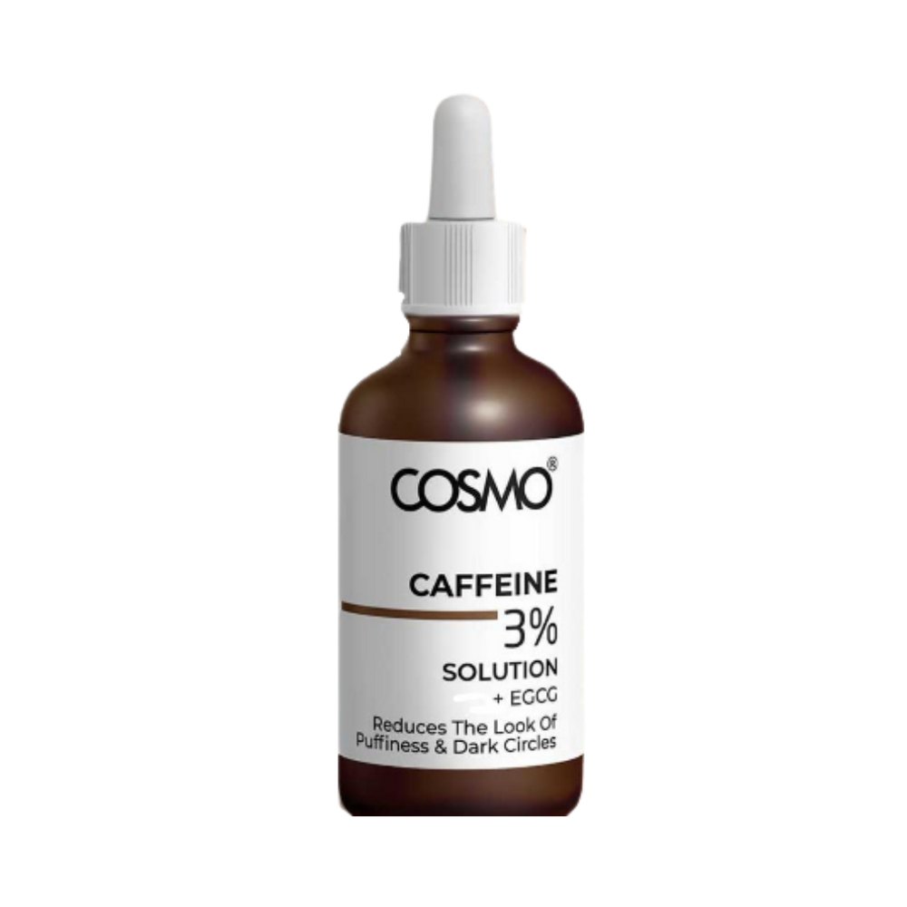 COSMO Caffeine 3% - 30ml | كوزمو سيروم كافيين 3% - 30 مل