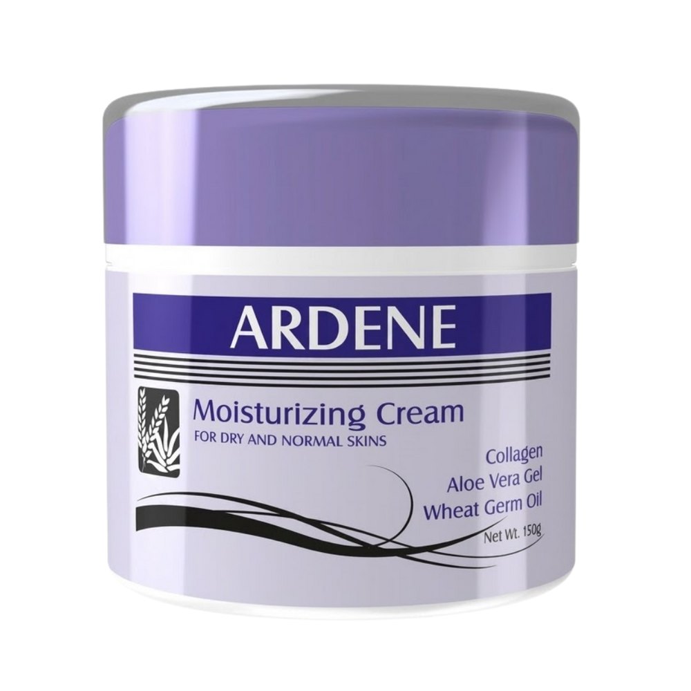Ardene moisturizing cream for dry and normal skin - 150g | اردن كريم مرطب للبشرة العادية و الجافة - 150 غرام