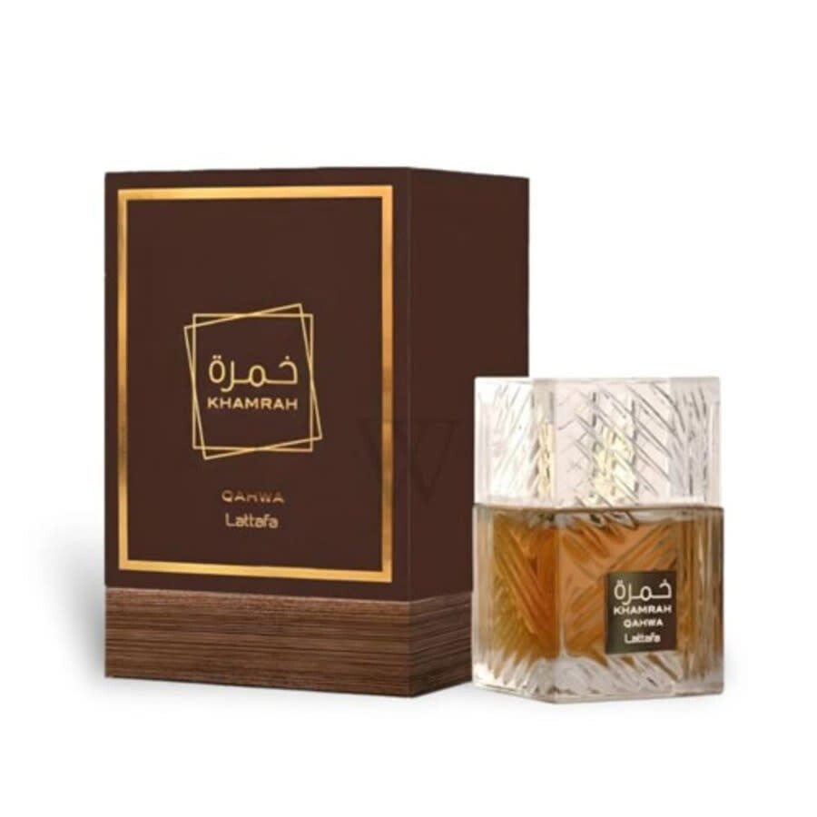 lattafa |لطافة عطر خمره قهوه - 100مل
