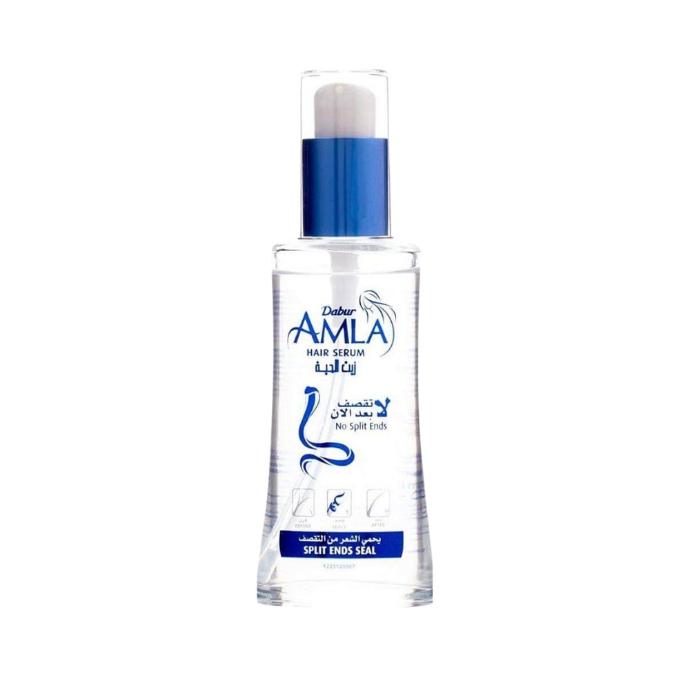 Dabur AMLA Hair Serum Snake Oil - 50ml | دابر أملا سيروم زيت الحية للشعر - 50 مل